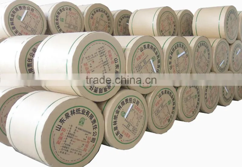 Recoated high grade coated paper