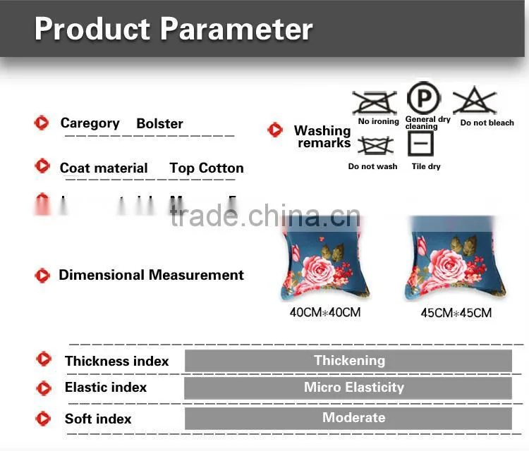 High Quality Memory Construction Car Seat