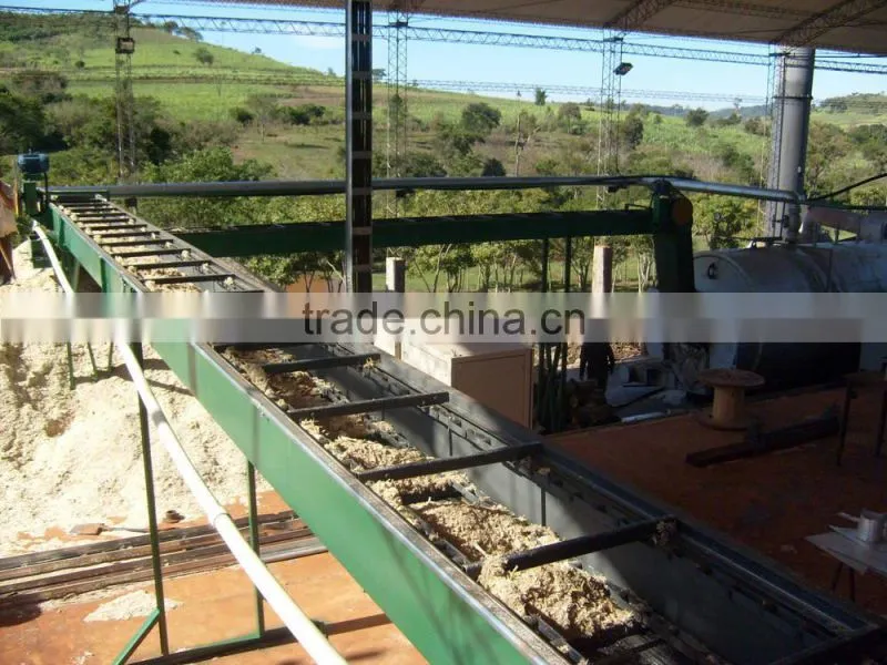 Roller dryer and drying process and tumble dry and belt dryer