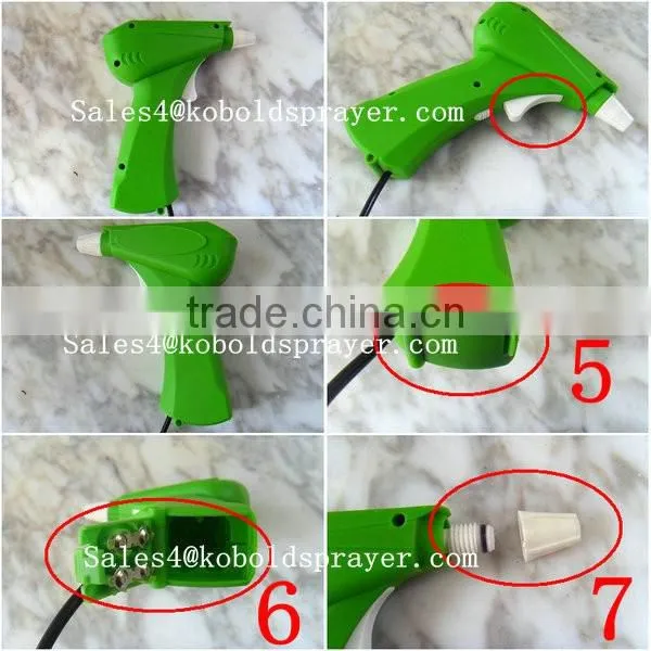 USA KOBOLD battery disinfect sprayer