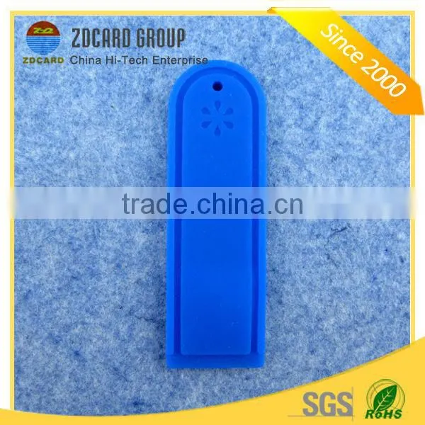Custom Different Sizes UHF Silicone RFID Laundry Tag
