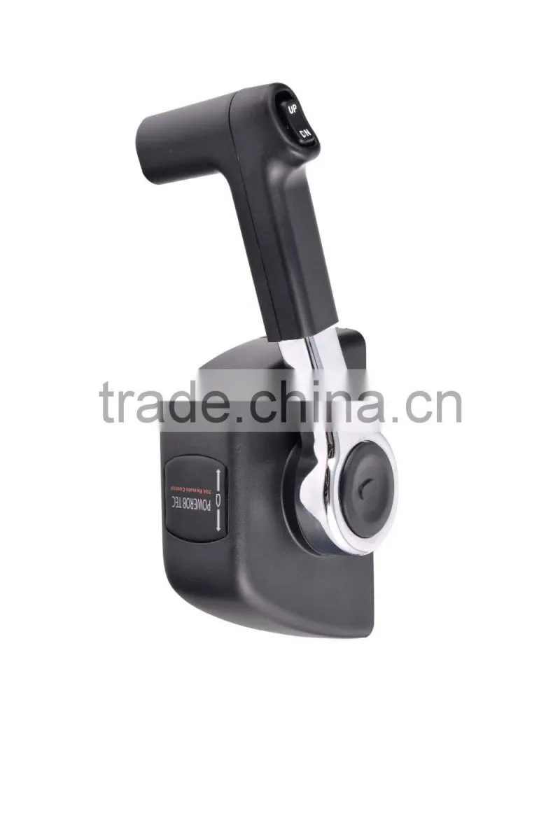Singflo Single high quality Remote Side-Mount Control For Stern Drives