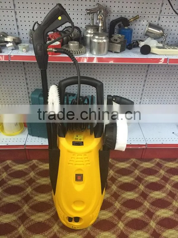 Vlais portable car washer, battery powered car washer for sales. 2kw car washer