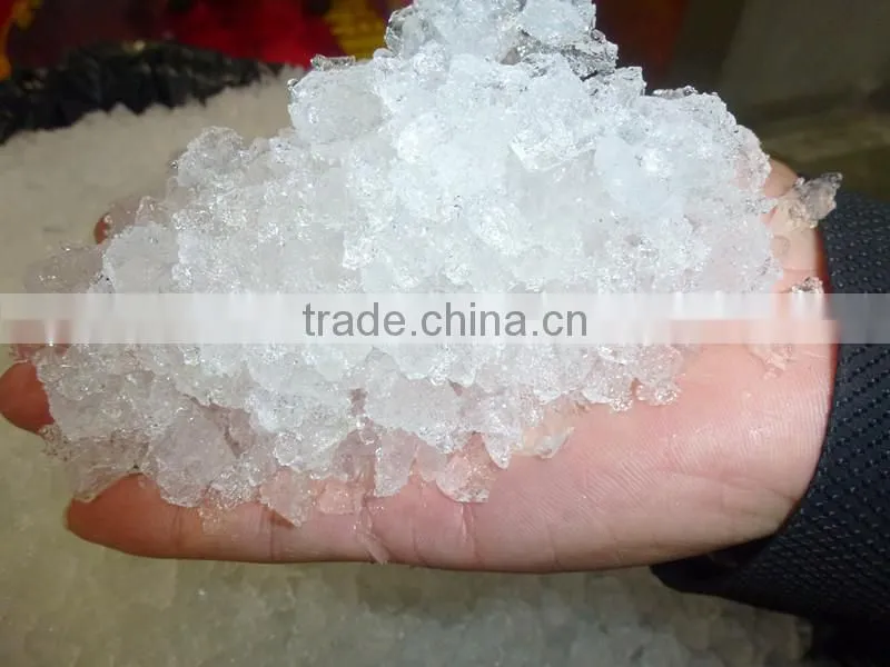 Small Capacity Cube Ice Making Machine