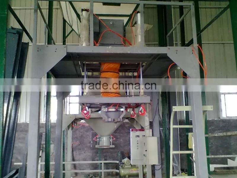 1 Ton electric driven type vegetable coal packing machinery
