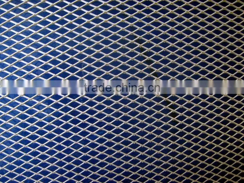 2014 Aluminum Expanded Metal Mesh for decoration
