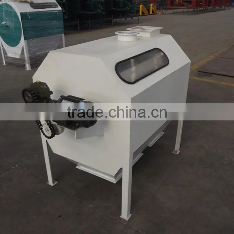Drum Type Pre Cleaner for Wheat Sesame Maize Soybean