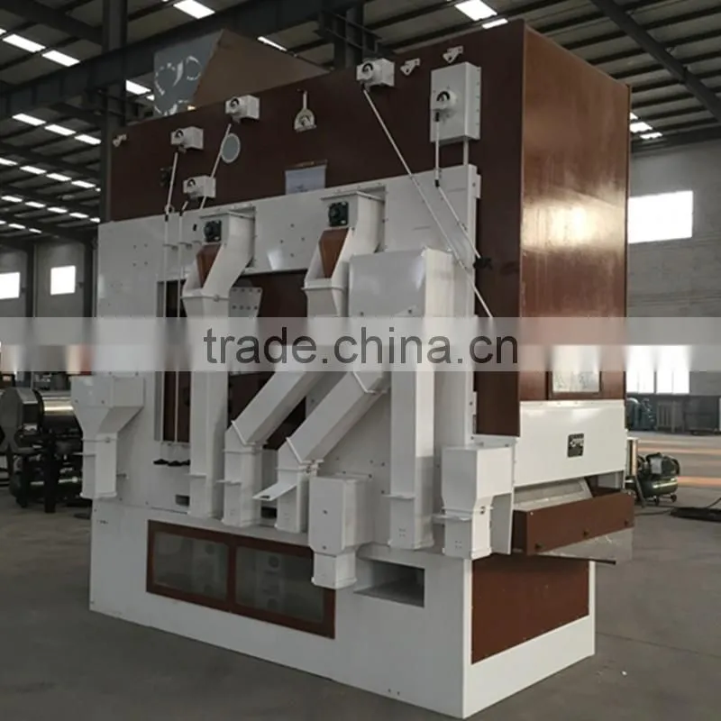 Bean processing machine / soybean cleaning machine mung bean cleaner