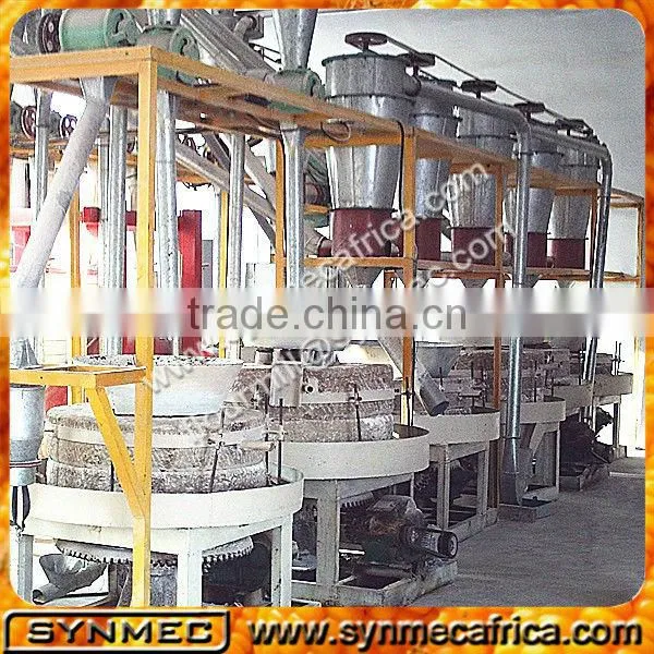grinding stone for flour mills