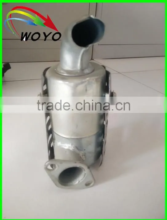 Agricultural Tractor Spare Parts Exhaust Muffler/Tractor Silencer