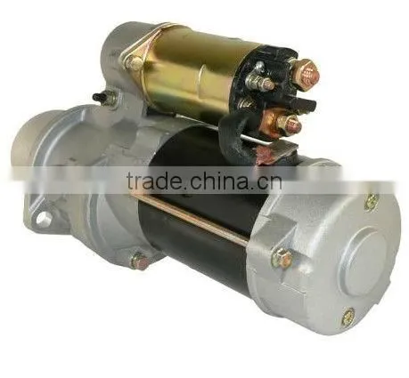 Delco remy starter motor 10461443 for John Deere