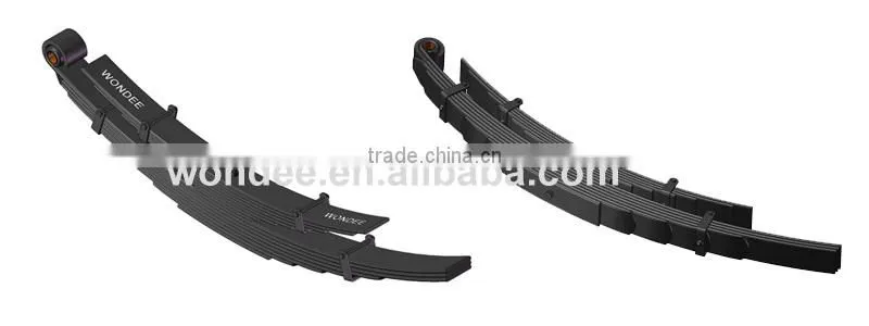 1-PIC-DAEWOO-10 Truck Daewoo Leaf Spring for Sale