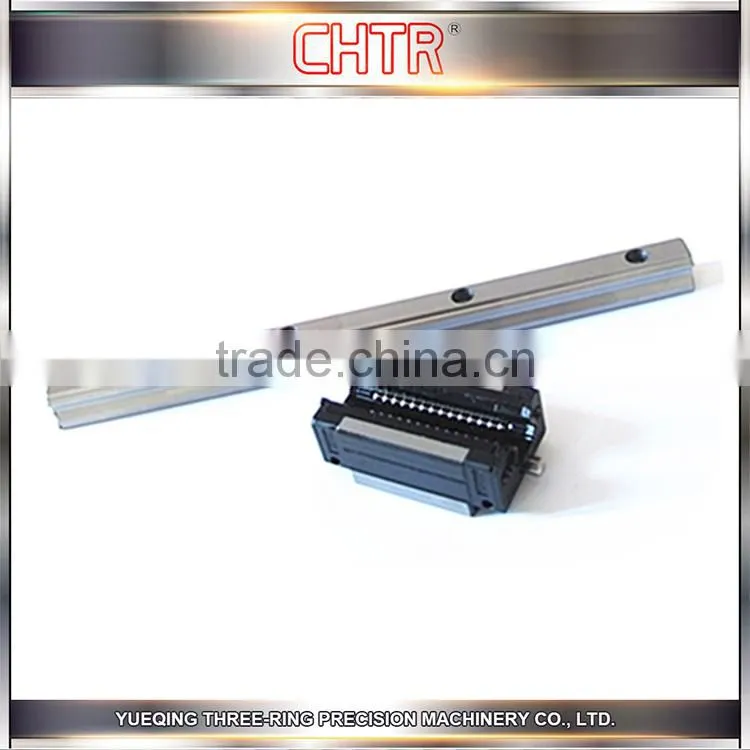 Well Walking Smoothness Miniature Linear Motion Guide