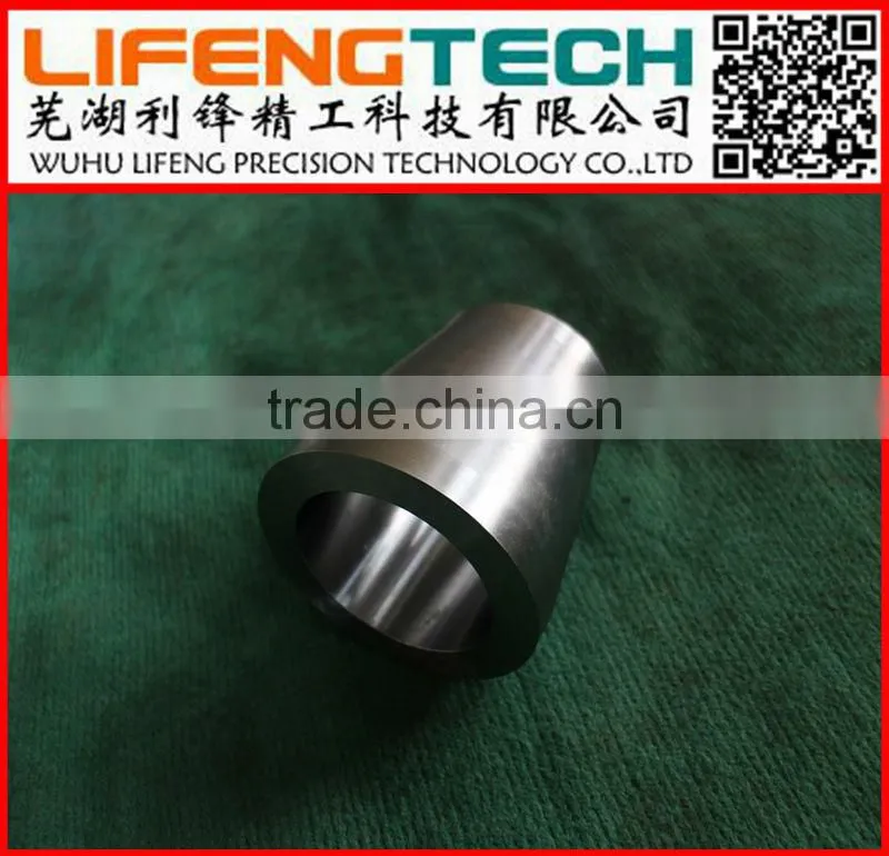 hardened steel bushes with high quality