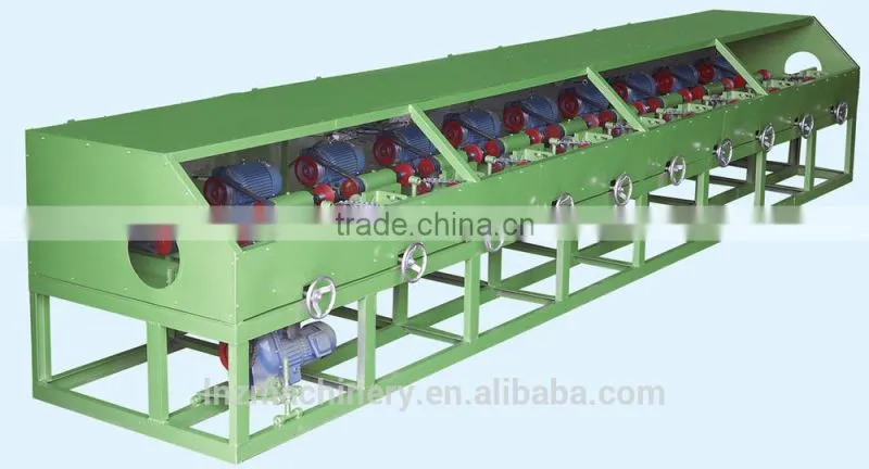 Automatic staineless steel pipe making machine