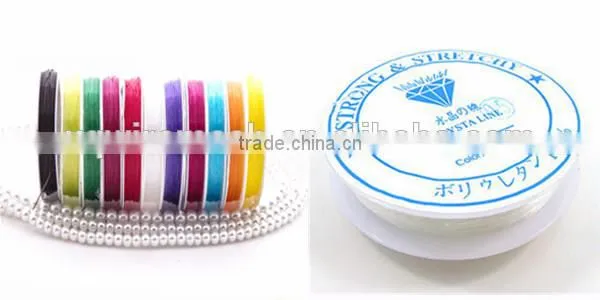 jewelry used DIY crystal line
