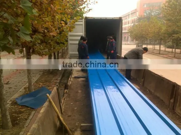 WZH PPGI metal eps wall sandwich panel price light weight sandwich panel