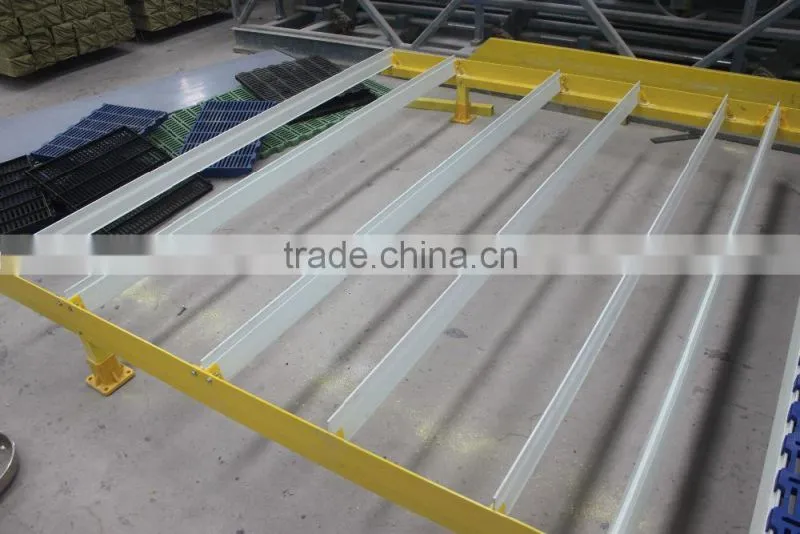 Glass fiber reinforced plastic support beams Glass fiber support beams Glass fiber reinforced plastic composite beam