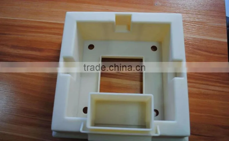 Custom CNC machining precision electronic CNC prototype