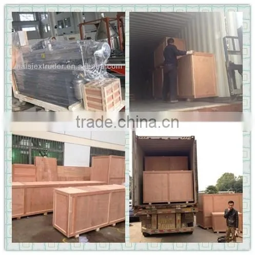 Haisi Single Screw PET Granules Making Machine