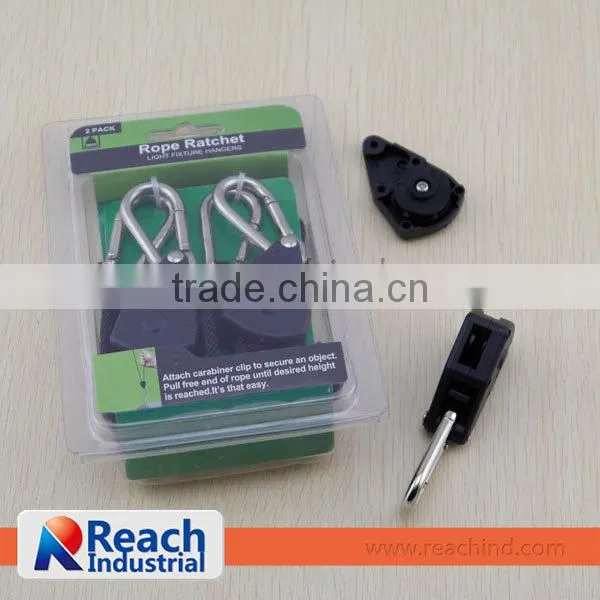 Green House 1/8Inch Rope Ratchet Tie Down