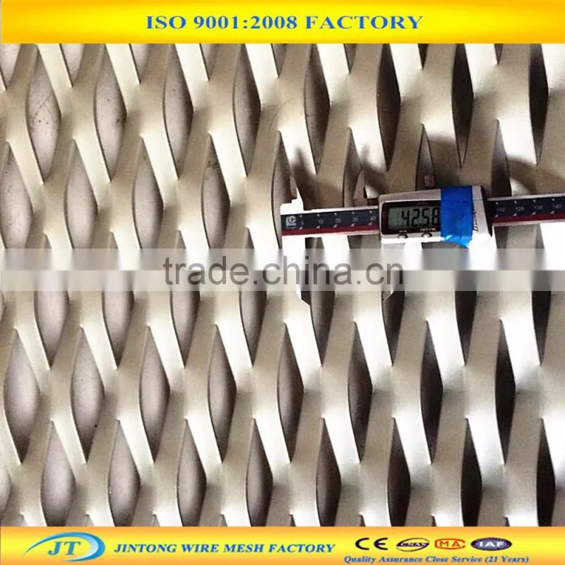 expanded metal expandable mesh expanded metal mesh for building facade