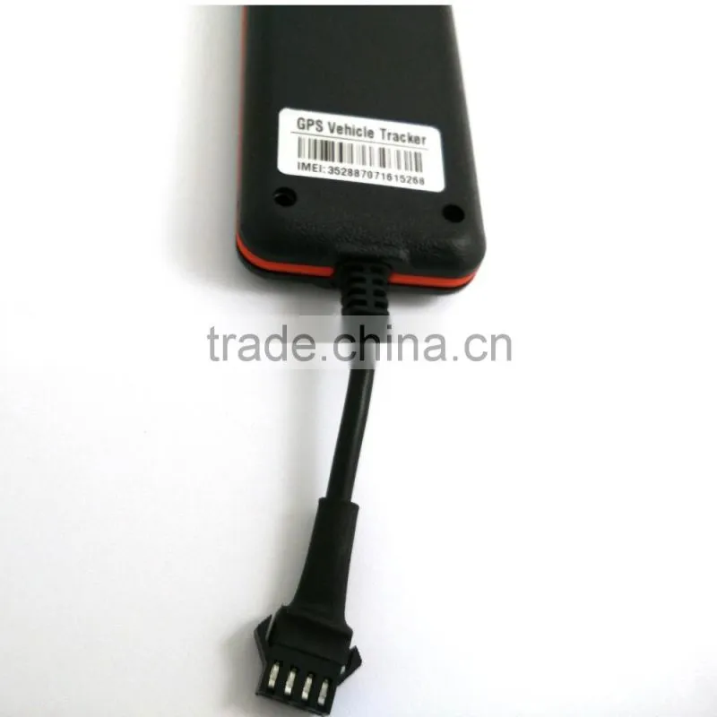 Cheap Price High Speed Vehicle GPS Tracker Waterproof GPS Tracker GT003