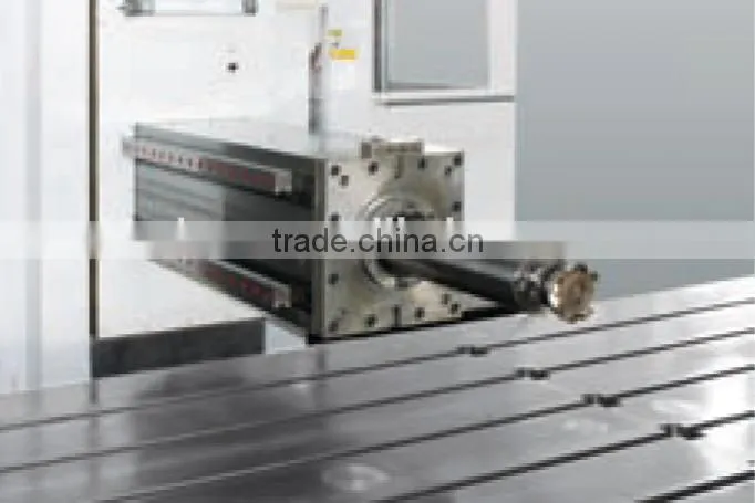CNC Floor-type Horizontal Boring and Milling Machine or Machining Center