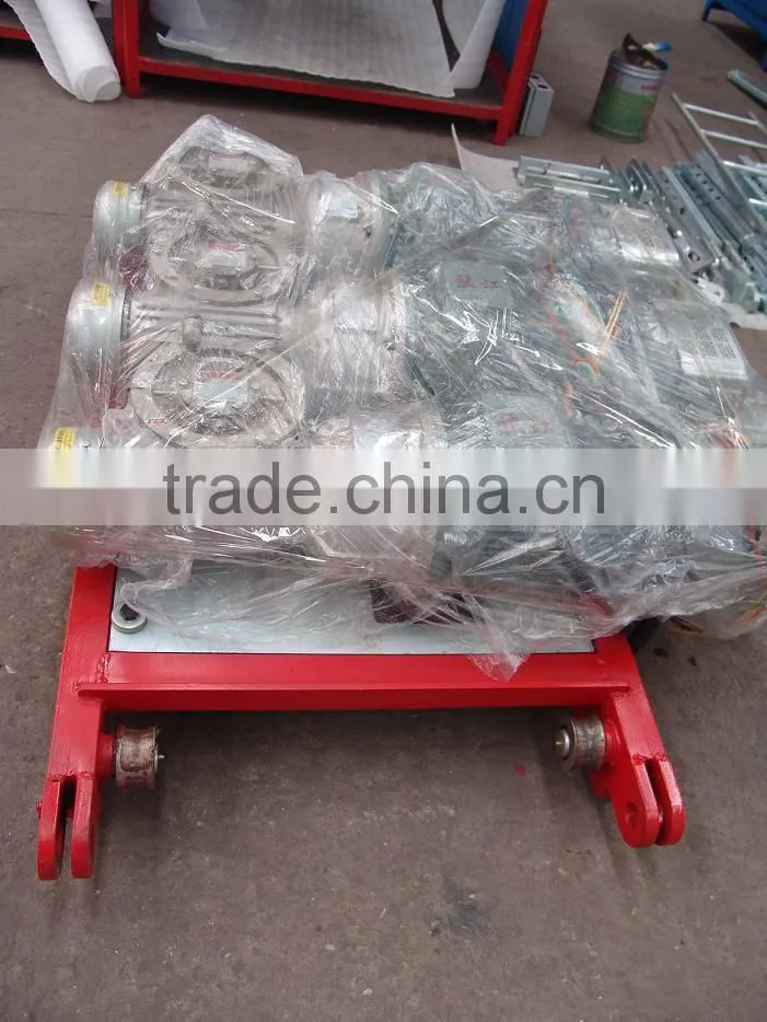 CCJJ Construction Hoist SC200/200