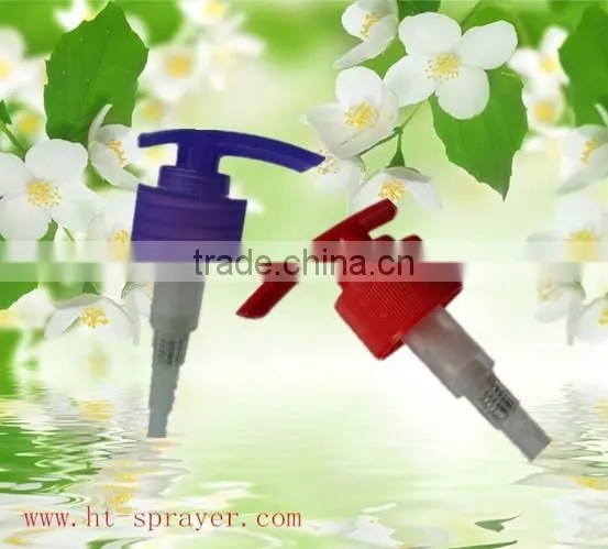 28/410 plastic lotion pump for shampoo bottle non spill soap pump