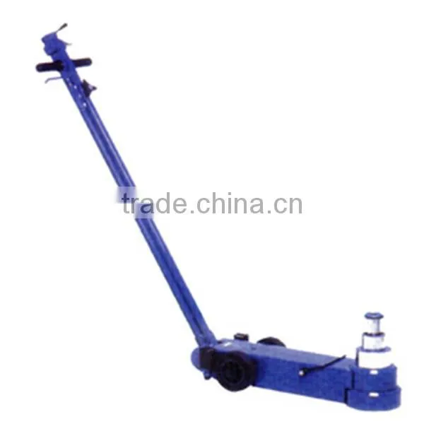 Pneumatic hydraulic jack