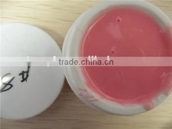 High viscosity Builder gel pink camouflage no.13