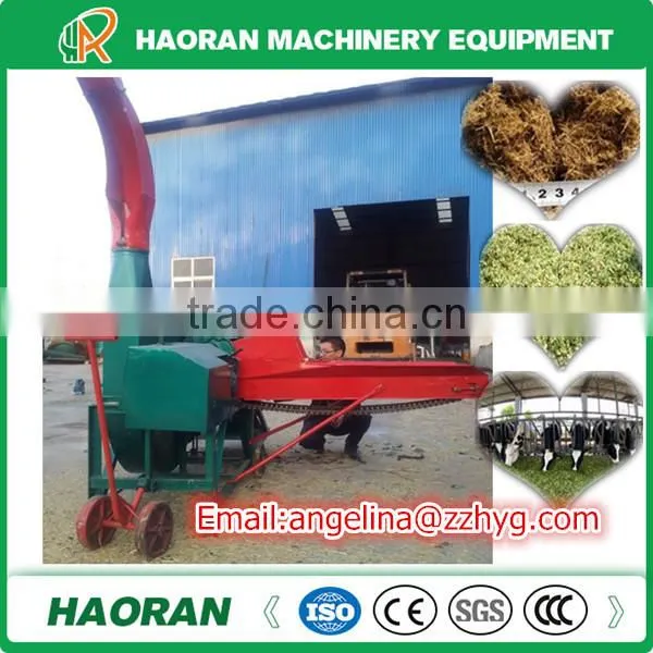 easy operate Chaff Cutter machine with competitice price