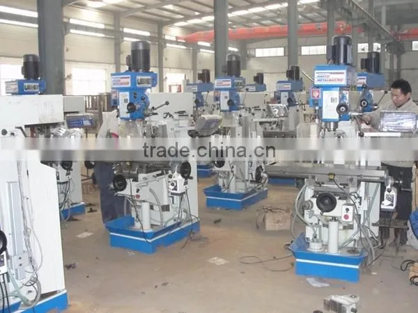universal drilling and milling machine