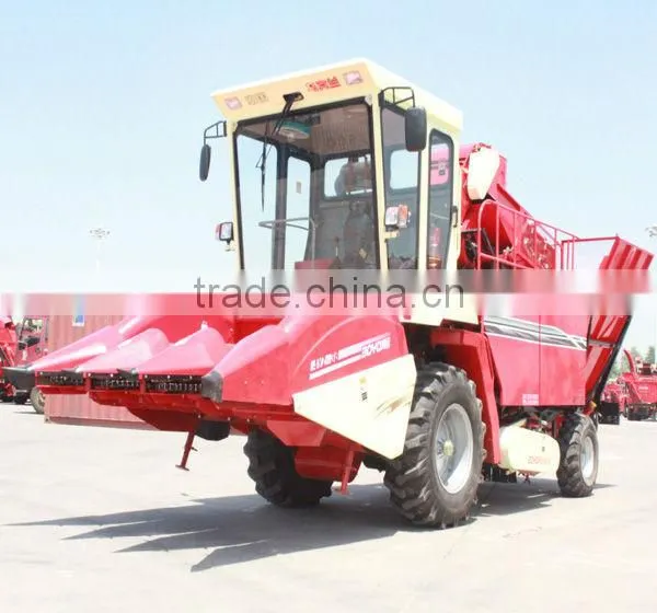 combine harvester