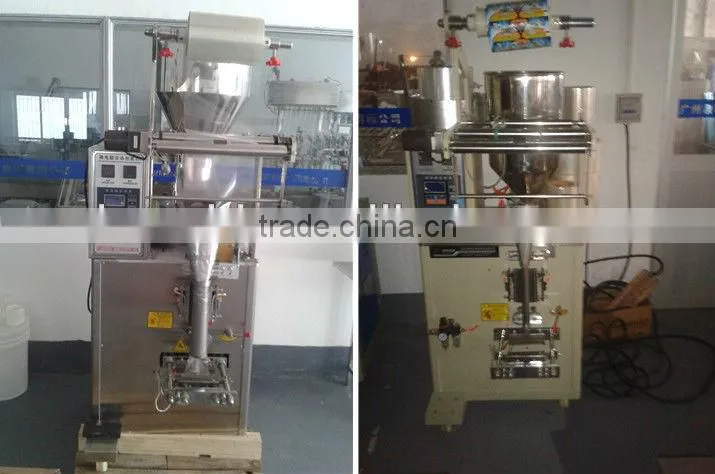 Most popular sauce packing machine with best price