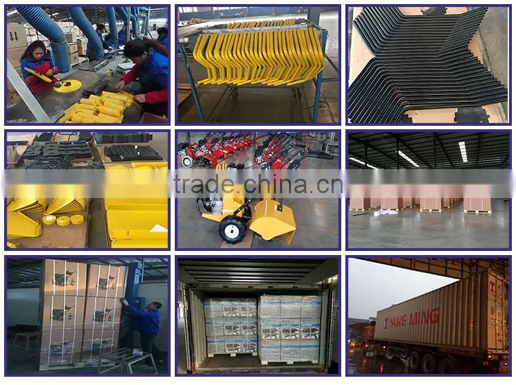 customized hot sale hand trolley