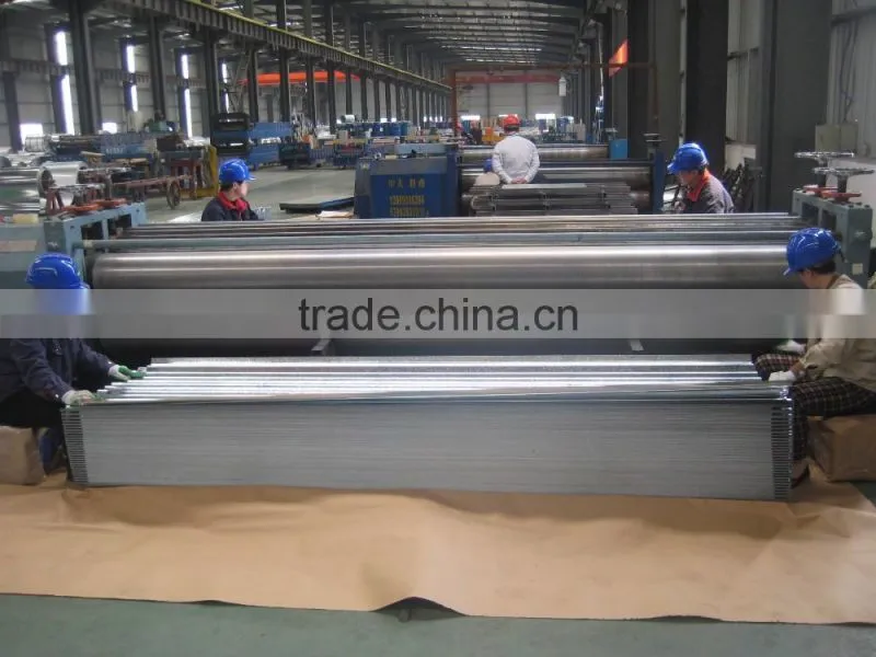 tile galvanized steel roofing sheet