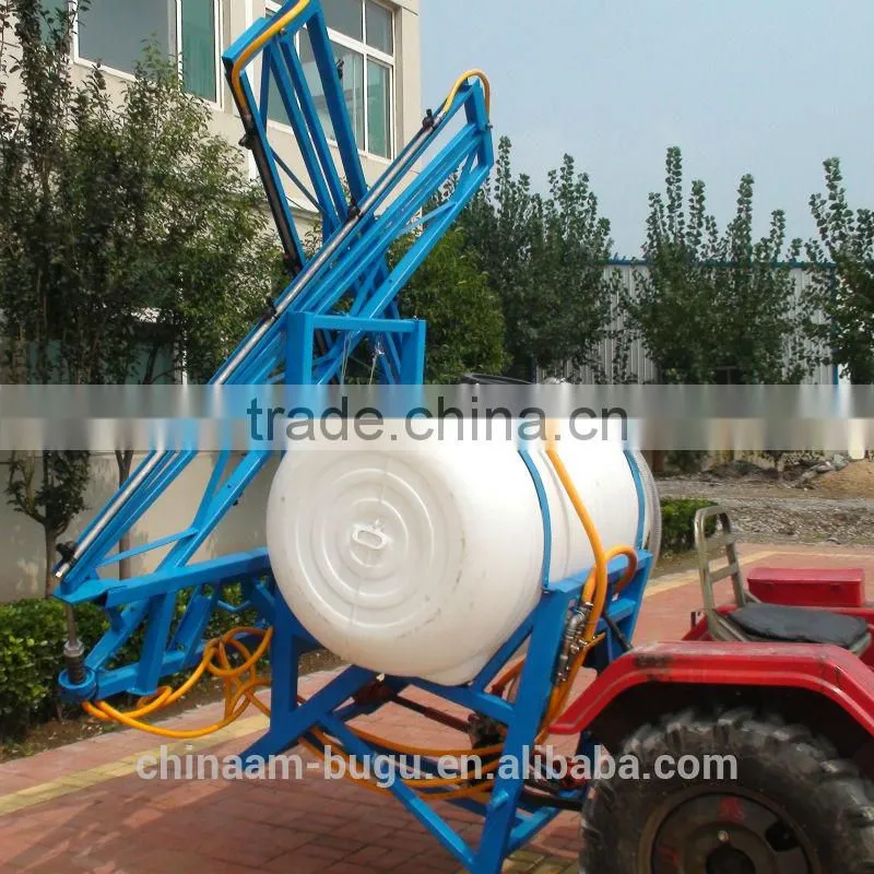 12m Working Width 1000L 80hp Tractor Boom Sprayer