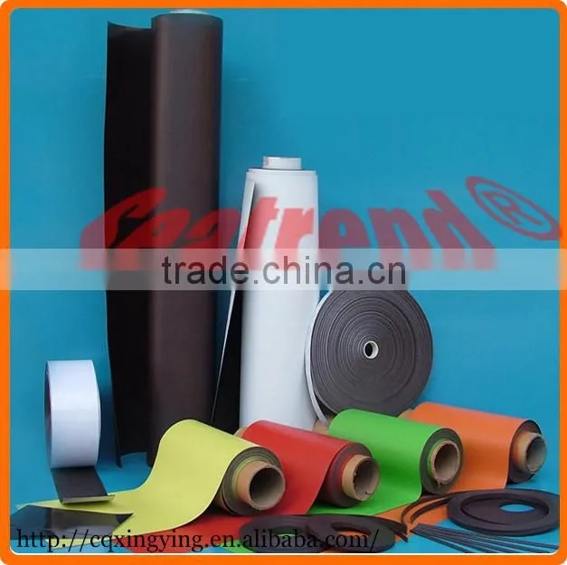 Made In China Dry Erase Quality PVC Colorful Magnetic Sheet
