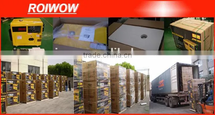 Portable Diesel Generator/Portable Generator 2.8KW