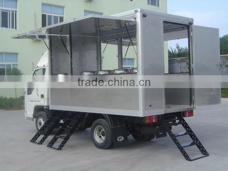 mobile scooter motorized food cart panel solar mobile food carts