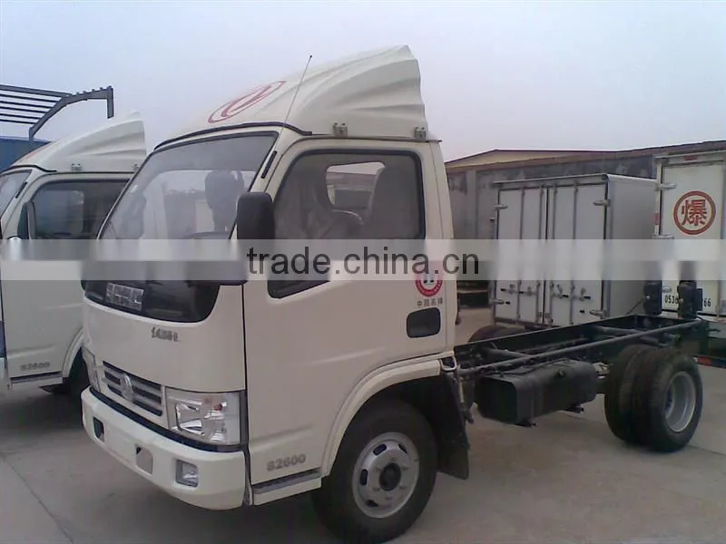 fiberglass isolated truck box in panels special vehical