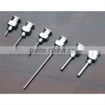 High Quality and Reusable Stainless Steel Syringe Needles