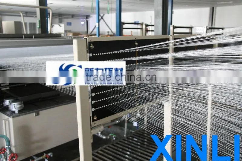 high quality fiberglass filter bag standard for power plant and other industrial