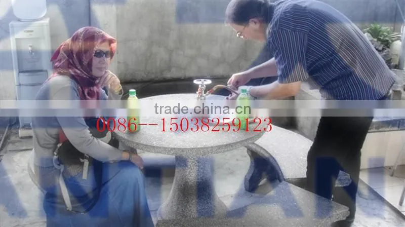 Clients' highly speaking shisha charcoal tablet pressing machine/hookah briquette making machine