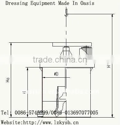 Agitating tank/Mineral Dressing Equipment/ Ore Dressing Equipment/Mineral Processing Equipment