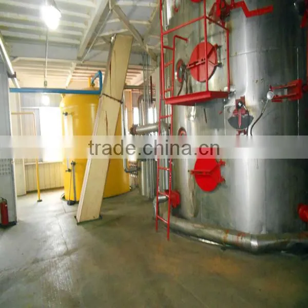 20-500TPD canola oil expeller machine