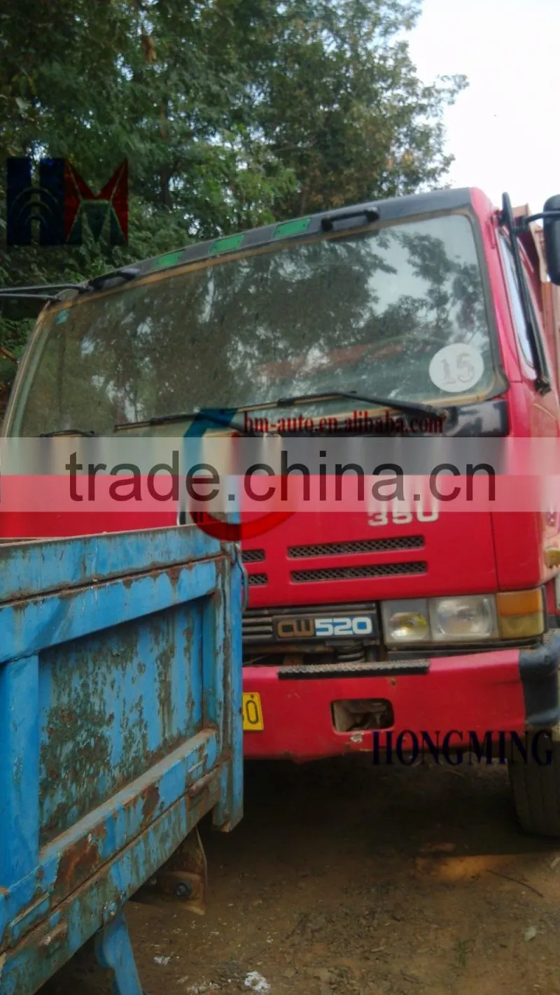 used nissan V8 truck