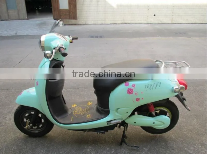 Newest model high quality best chinese vintage electric vespa scooter